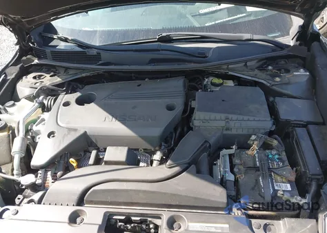 2017 Nissan Altima 2.5 S из США, поврежденный, VIN 1N4AL3AP7HN322048